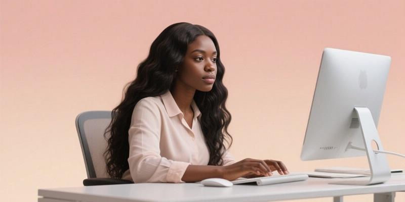 Wigs for Work: Look Polished, Stay Confident — All Day, Every Day