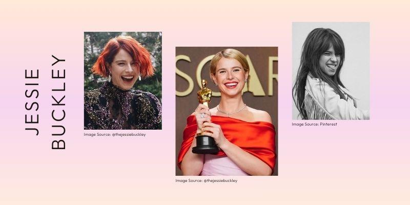 Jessie Buckley: First Irish Best Actress & Her Killer Hair Game