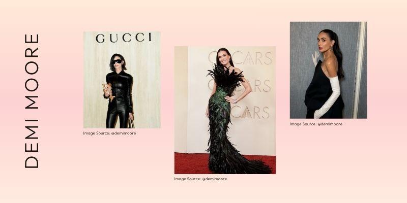 Does Demi Moore Wear Wigs? Why Her Hair Always Looks Perfect