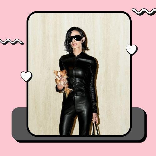 Demi Moore With Short Hair