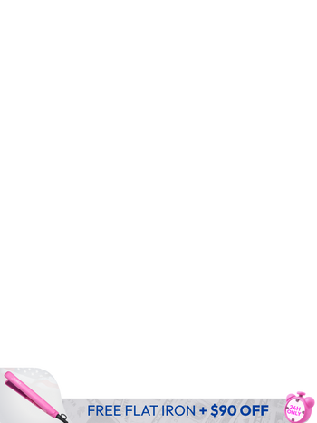 7x5 Bye Bye Slip™ Glueless Lace Black to Chestnut Brown Ombre Burmese Curly With Finger Coil Ends Wig-Put On & Go With Invisi Drawstring