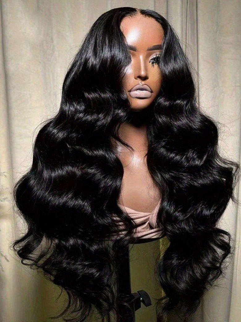 UNice Bye-Bye Slip 7x5 Glueless Lace Body Wave Lace Front Drawstring Wig Adjustable Cap