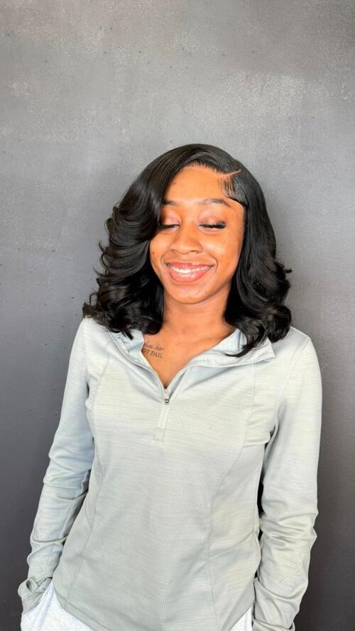 UNice Hair Wavy Wig Reviews