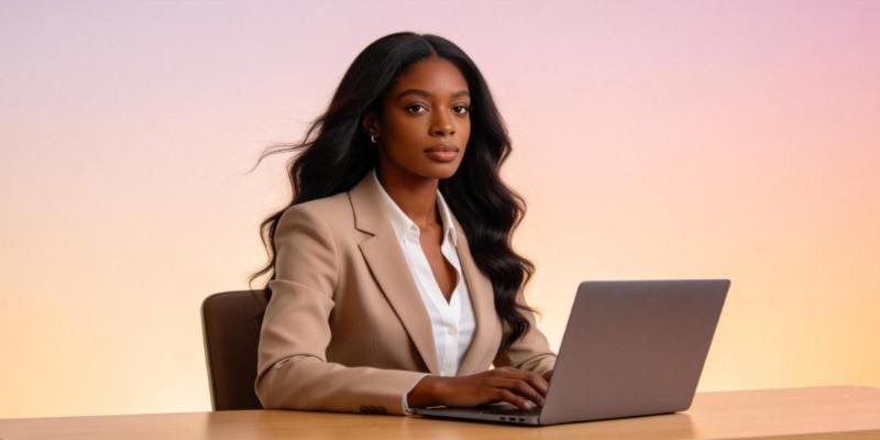 10 Easy Yet Polished Hairstyles for Work That Save My Mornings