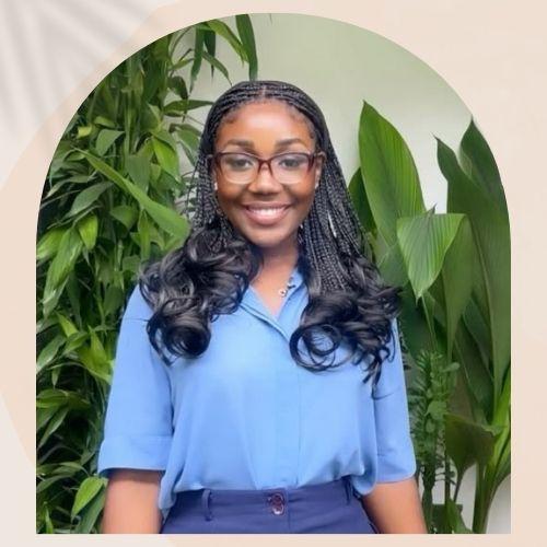 Soft French Curl Braids