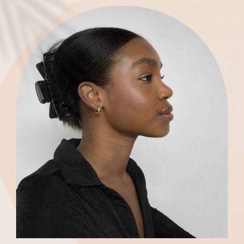 Clip-Back Sleek Pull