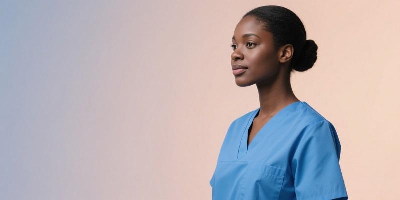 No-Fuss Hairstyles for Nurses: 10 Simple & Stylish Options