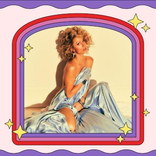 Paris Hilton Short Curly Hair