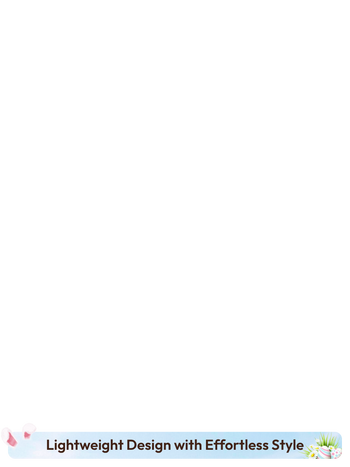 UNice 13x4 Pre-Everything™ Lace Frontal Brown With Honey Blonde Face-Framing Highlights Wavy Bob Drawstring Wig