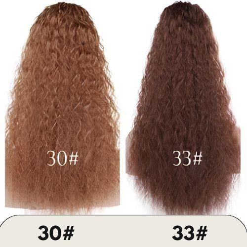 hair color 30 and 33