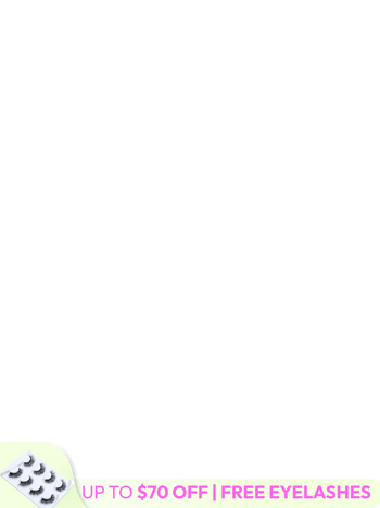 UNice 7x5 Bye-Bye Slip™ & 13x4 HD Lace Put On And Go Glueless Water Wave Drawstring Wig