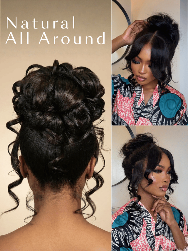 13x4 HD Lace Pre-Everything™ Body Wave Wig – Pull & Go Fit Ear-to-Ear with Invisi Drawstring