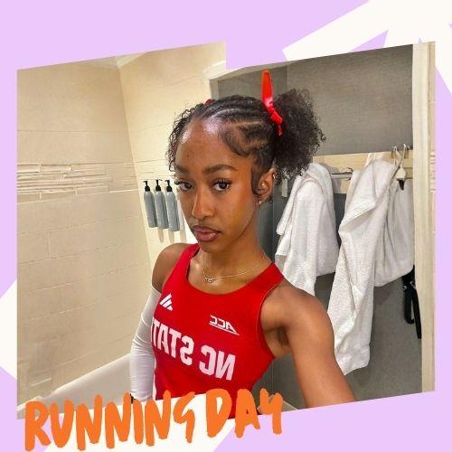 Cornrow braids hairstyles for running