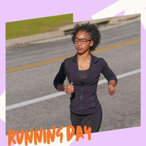 Fresh TWA short run hairstyles