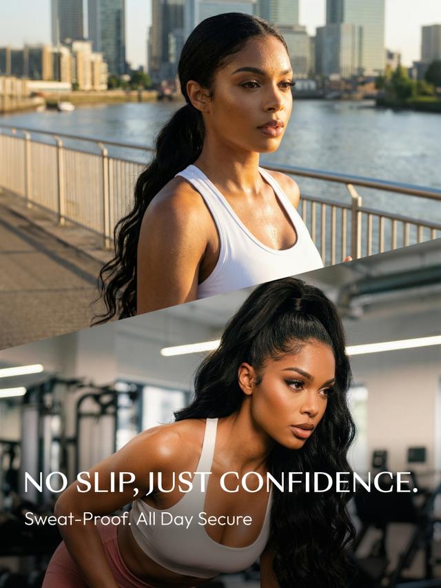 13x4 HD Lace Bye-Bye Slip Body Wave Wig – Pull & Go Fit Ear-to-Ear with Invisi Drawstring