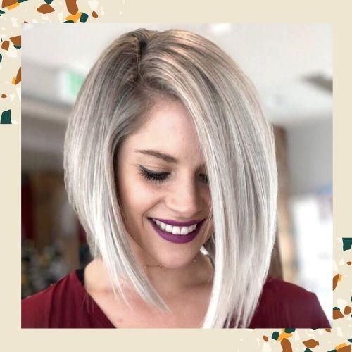 Asymmetrical Bob
