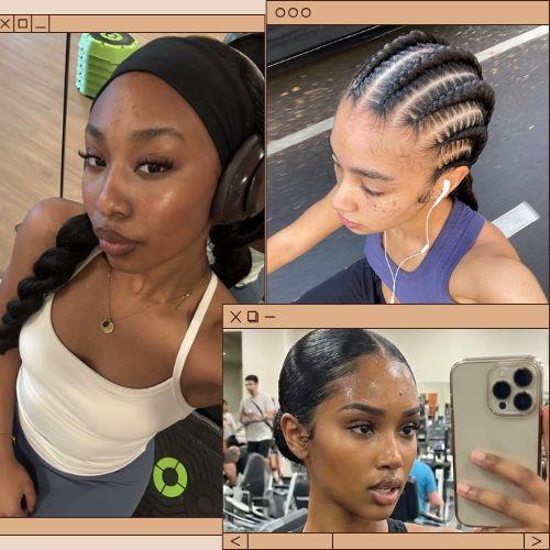 Coquette Hair