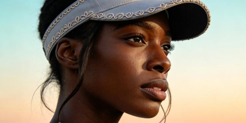 8 Stylish, Practical & Sweat-Proof Golf Hairstyles Looks for Black Women