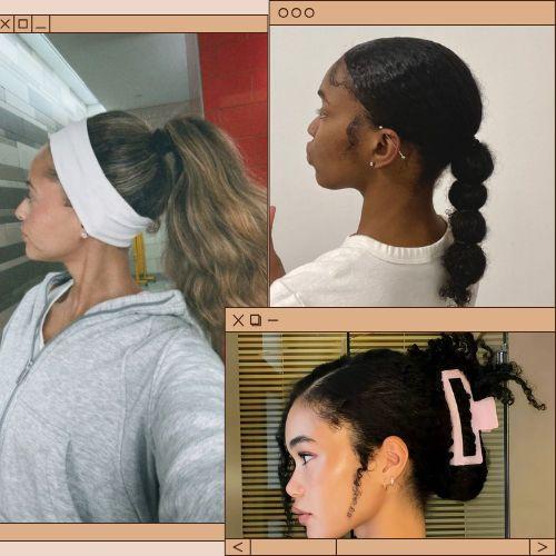 Coquette Hair