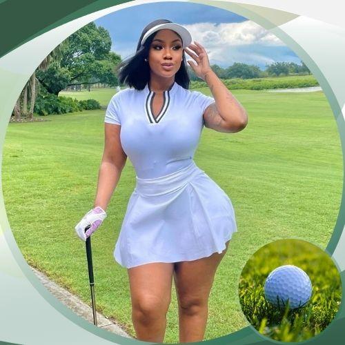 Cute Bob Golf Hairstyles