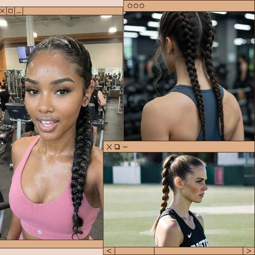 Coquette Hair