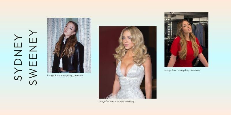 Get the Look: Sydney Sweeney's Iconic Hairstyles You Can Try