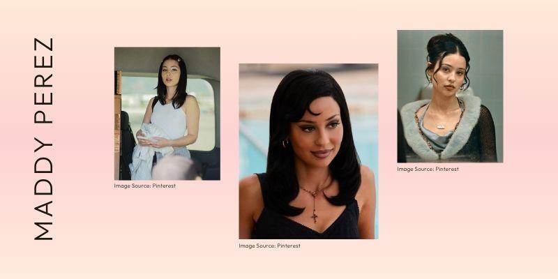 The Beauty of Maddy Perez in Euphoria: Iconic Hairstyles That Stole Every Scene