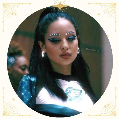 maddy perez ponytail