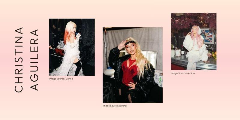 10 Iconic Christina Aguilera Hairstyles You Need to See