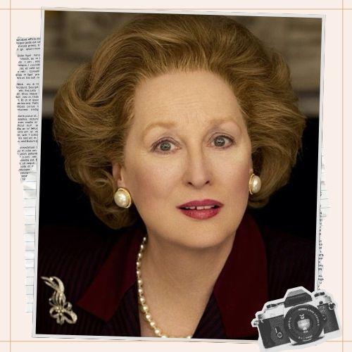 Meryl Streep Brown Hair