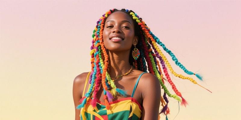 10 Hottest Hairstyles to Rock at Your Next Caribbean Carnival