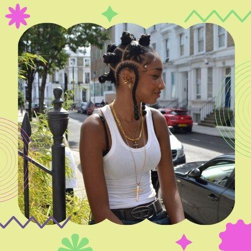 Bantu Knots