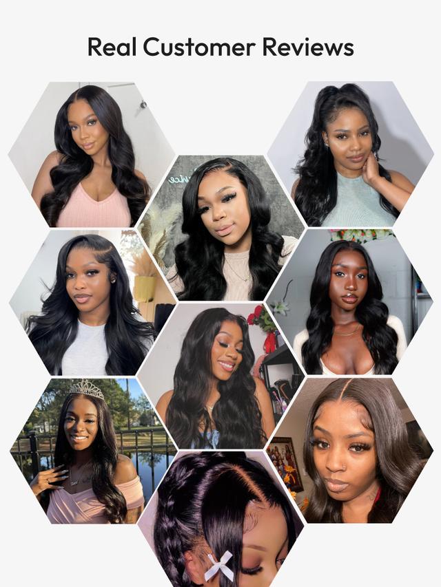 13x4 HD Lace Bye-Bye Slip Body Wave Wig – Pull & Go Fit Ear-to-Ear with Invisi Drawstring