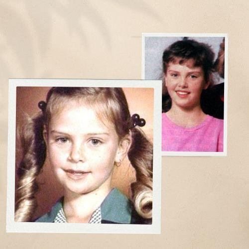 Charlize Theron's Natural Hair Color