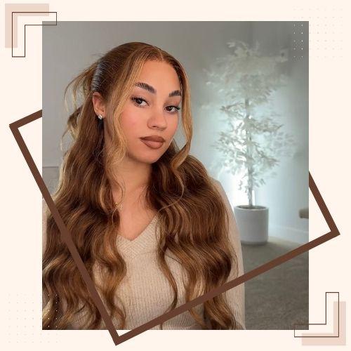cute hairstyles for a photoshoot