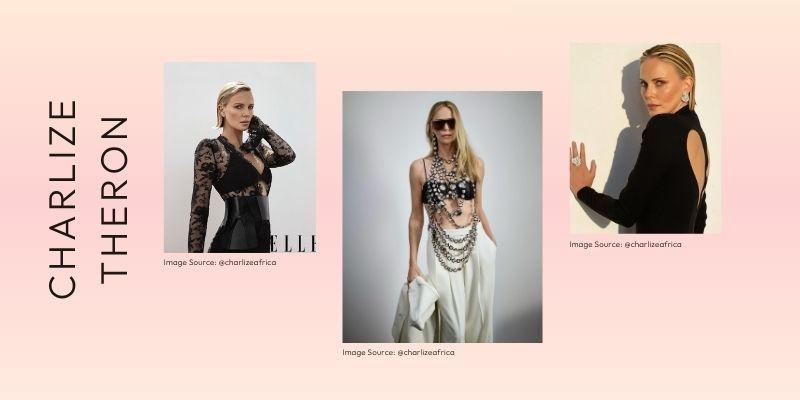 8 Charlize Theron Hairstyles That Showcase Her Versatility
