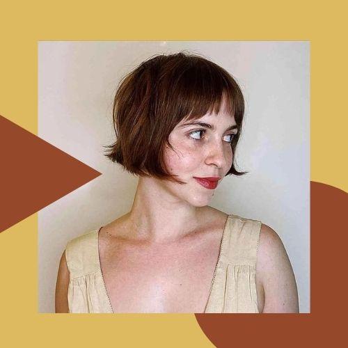 Chic Razor Cut