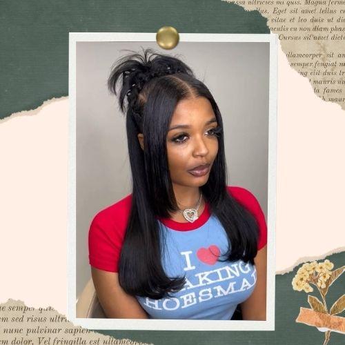 Baddie Hairstyle
