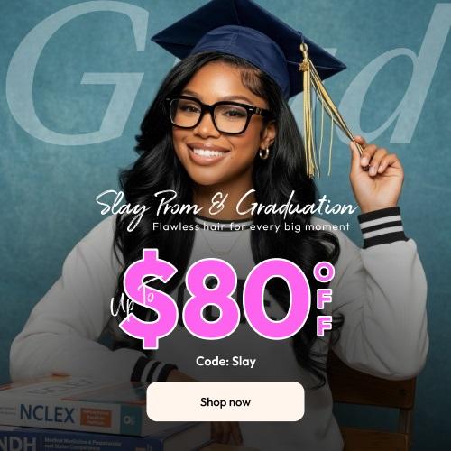 UNice Hair Graduation Sale 2026