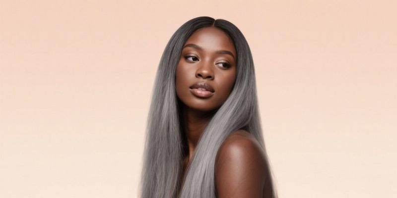 Ash Gray Hair Color: Your Guide to Achieving Effortless Elegance