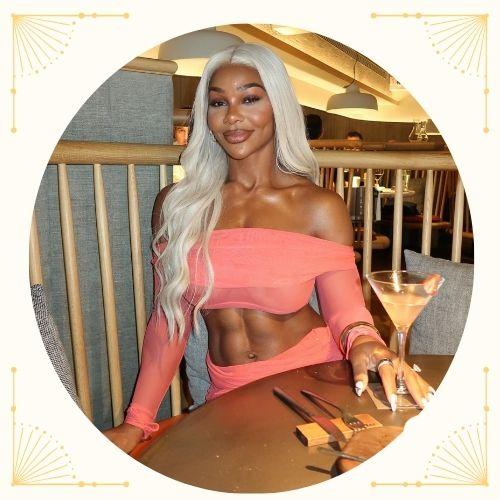 Jade Cargill body wave