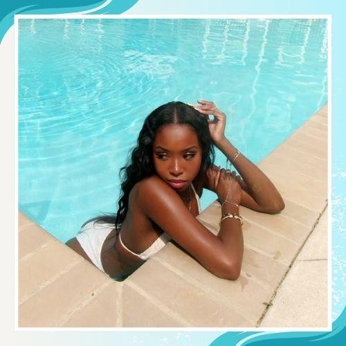 Swim With a Wig