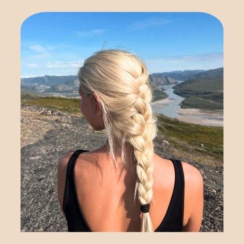 nordic blonde hair dye