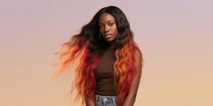 Fox Tail Hair: Why This High-Contrast 2026 Trend Is viral (Plus 6 Ideas to Steal)