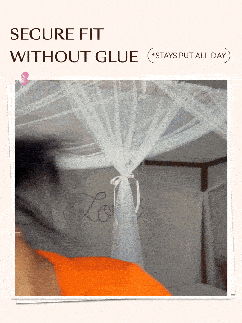 A close-up demonstration of a beginner-friendly secure glueless wig application, showing a pink comb being used to style the pre-plucked hairline and natural middle part of a wavy black wig.