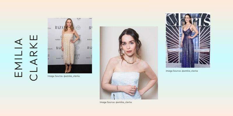 Emilia Clarke's Hair Secrets: Her Natural Color and 6 Stunning Styles