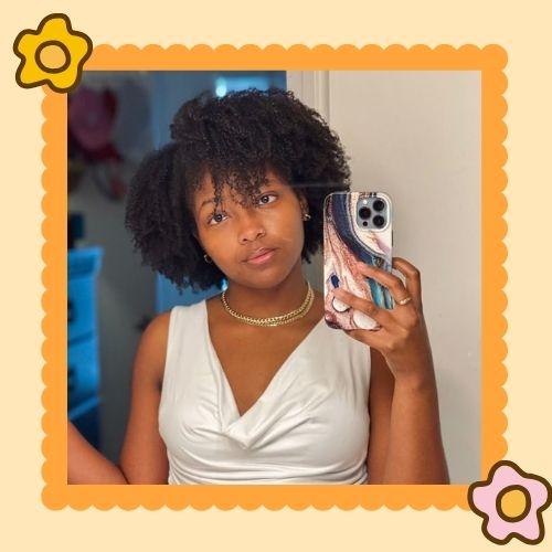 Wash-and-Go Curls