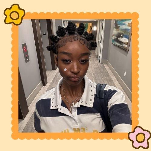 Bantu Knots