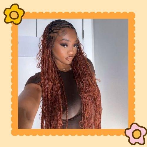Fulani Braids