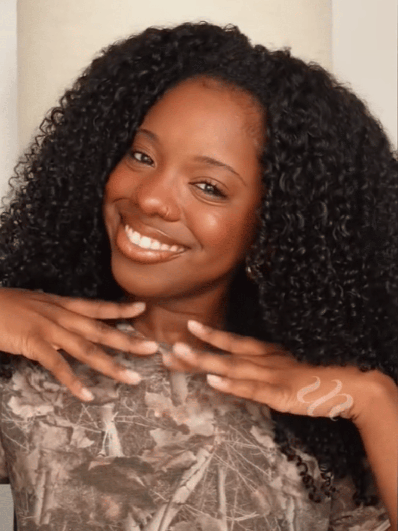 Invisi Blend Kinky Curly